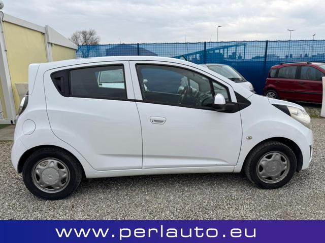 CHEVROLET Spark 1.0 GPL Eco Logic