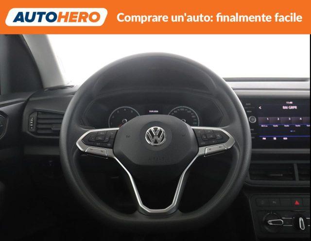 VOLKSWAGEN T-Cross 1.0 TSI Urban BMT