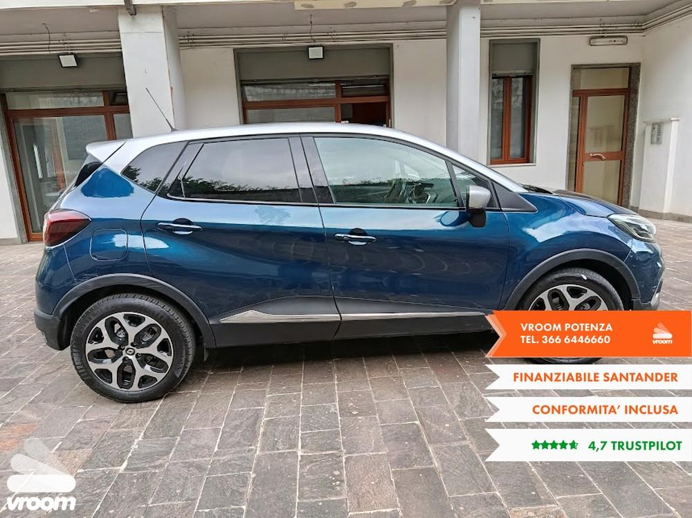 RENAULT Captur 1ª serie Captur TCe 150 CV EDC ...