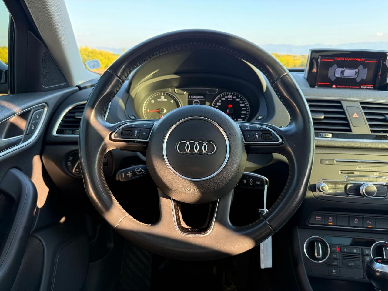 Audi Q3 2.0 TDI 150 CV quattro S tronic S line Edition