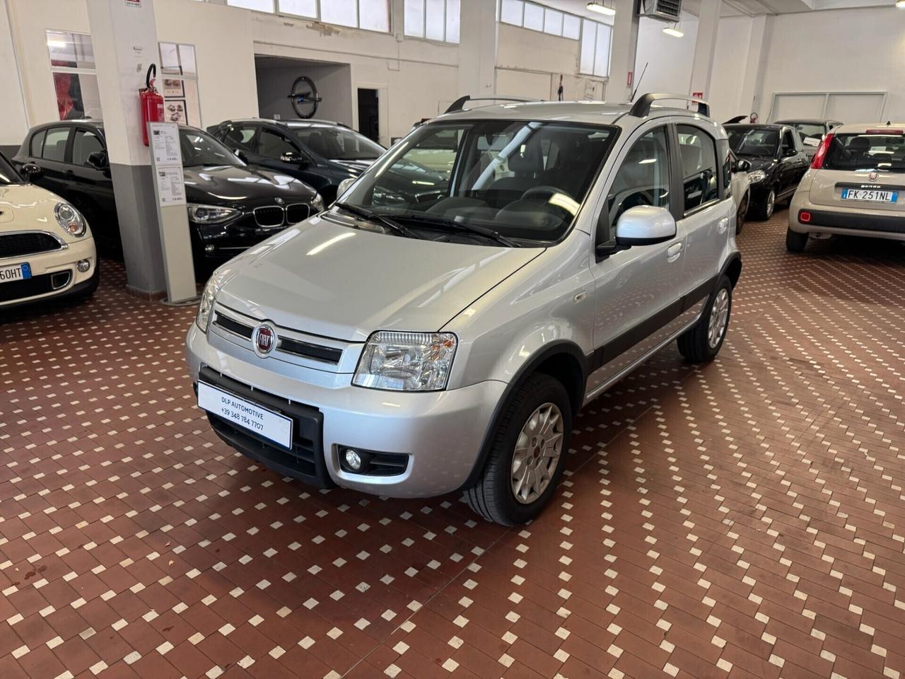 Fiat Panda 1.2 4x4 Climbing - UNICO PROPRIETARIO