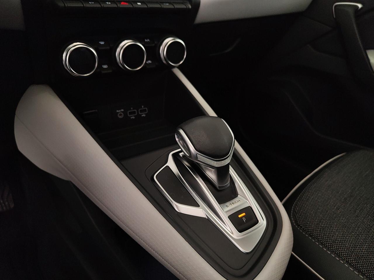 Renault Captur Plug-in Hybrid E-Tech 160 CV Intens