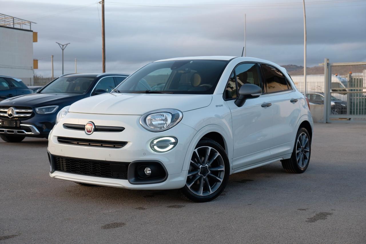 Fiat 500X 1.0 T3 120 CV Sport