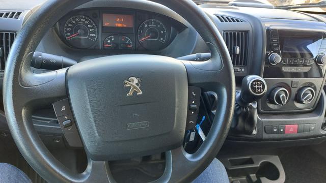 PEUGEOT Boxer 330 2.2 BlueHDi 120 S&S PM-TA Furgone 90.000 Km