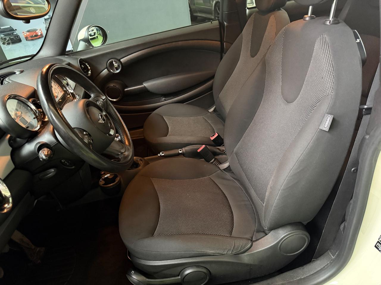 Mini 1.6 16V One D 90cv 2013 NEOPATENTATI