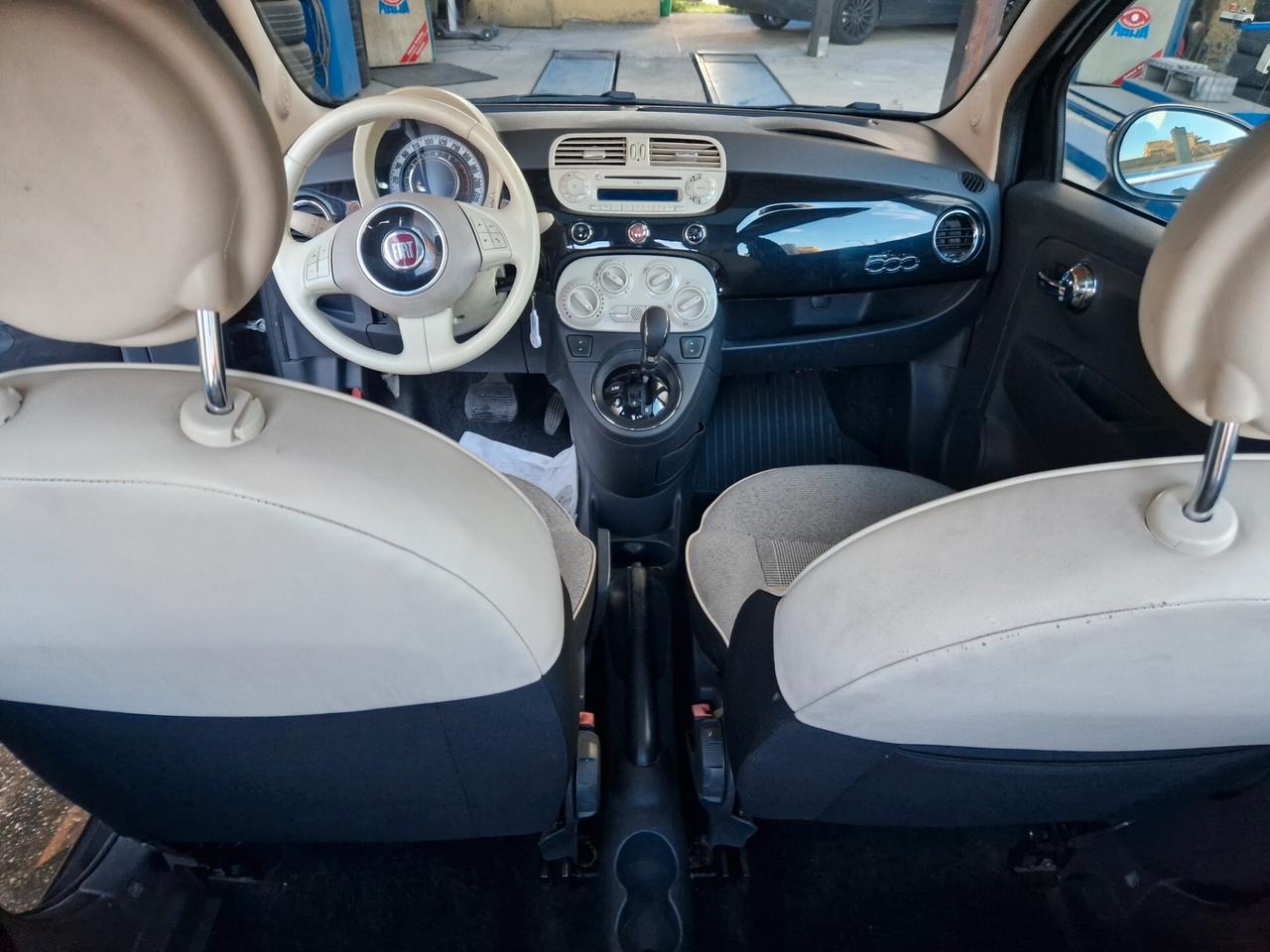 Fiat 500 1.2 Lounge AUTOMATICA NEOPATENTATI