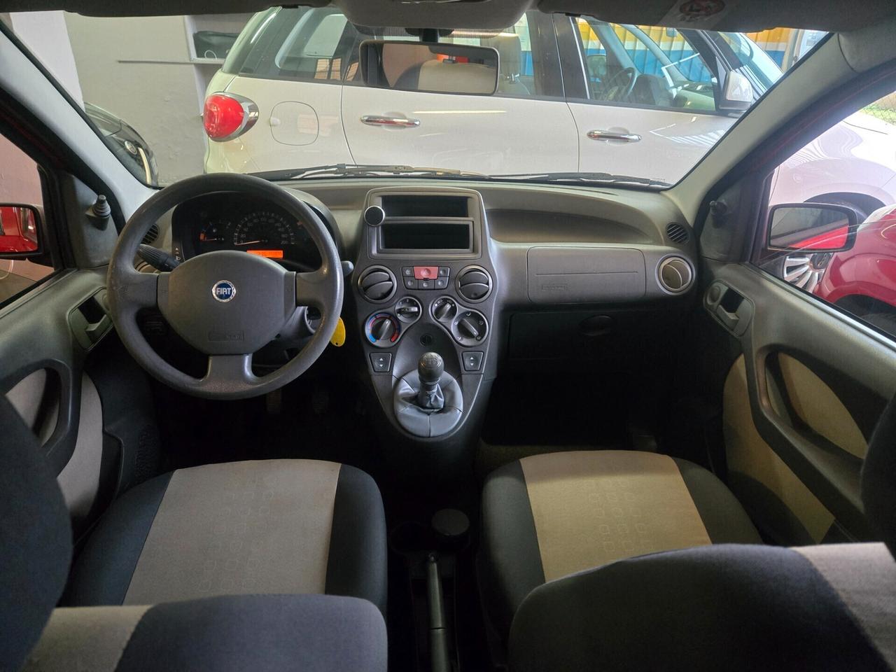 Fiat Panda 1.2 Dynamic Natural Power