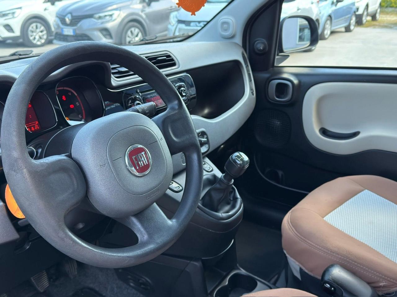 Fiat Panda 1.3 MJT S&S Lounge