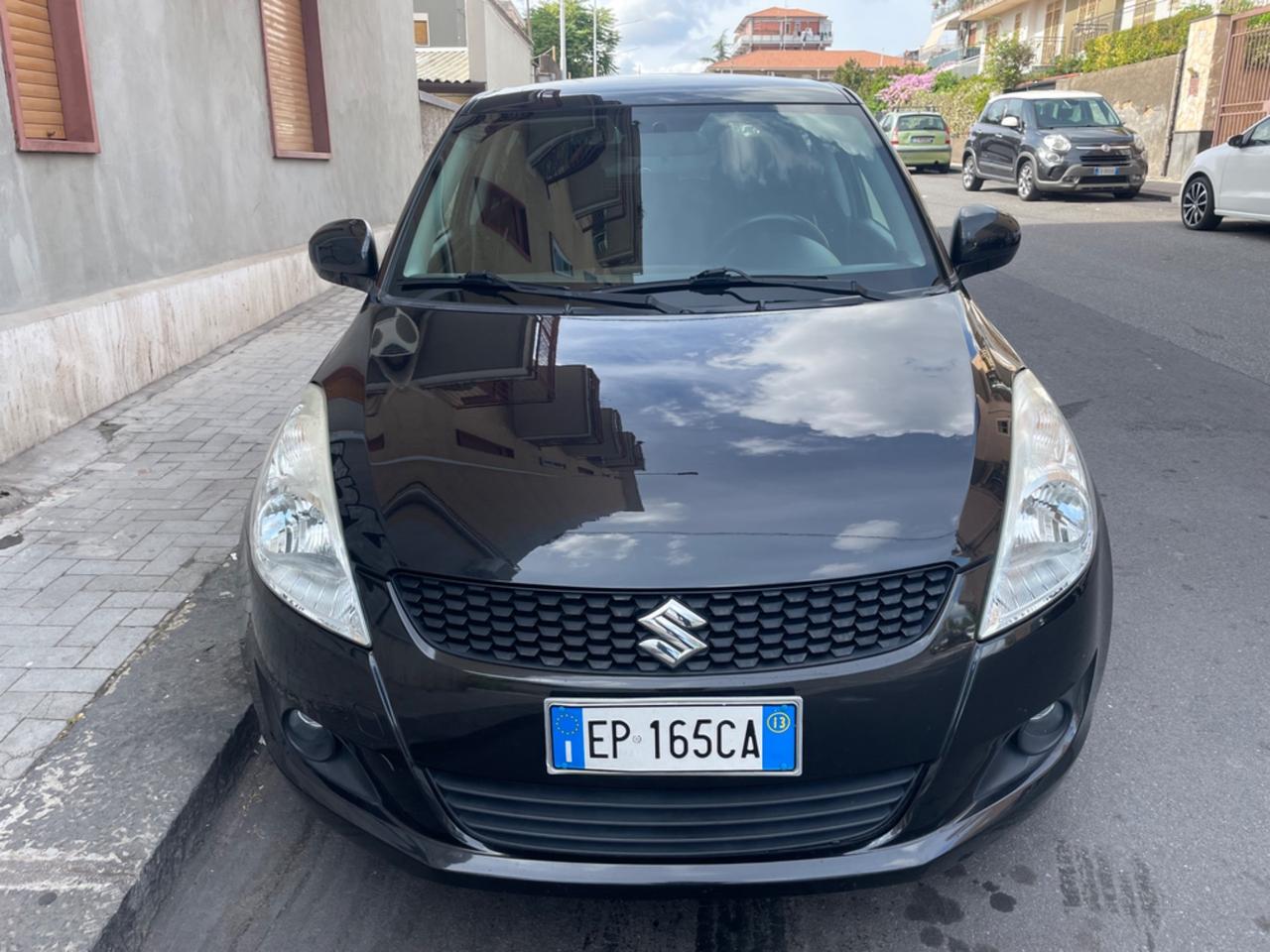 Suzuki Swift 1.2 VVT 5 porte GL