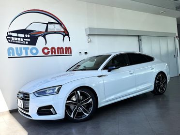 Audi A5 Sportback 40 2.0 tfsi mhev Sport Design 190cv s-tronic S-Line SLINE