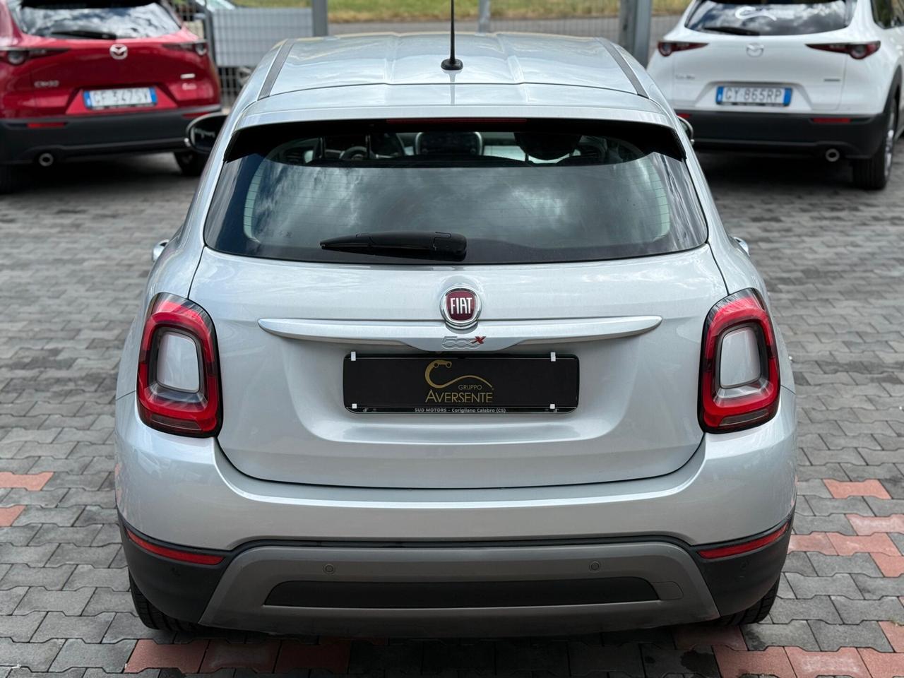 Fiat 500X 1.3 MultiJet 95 CV Cross
