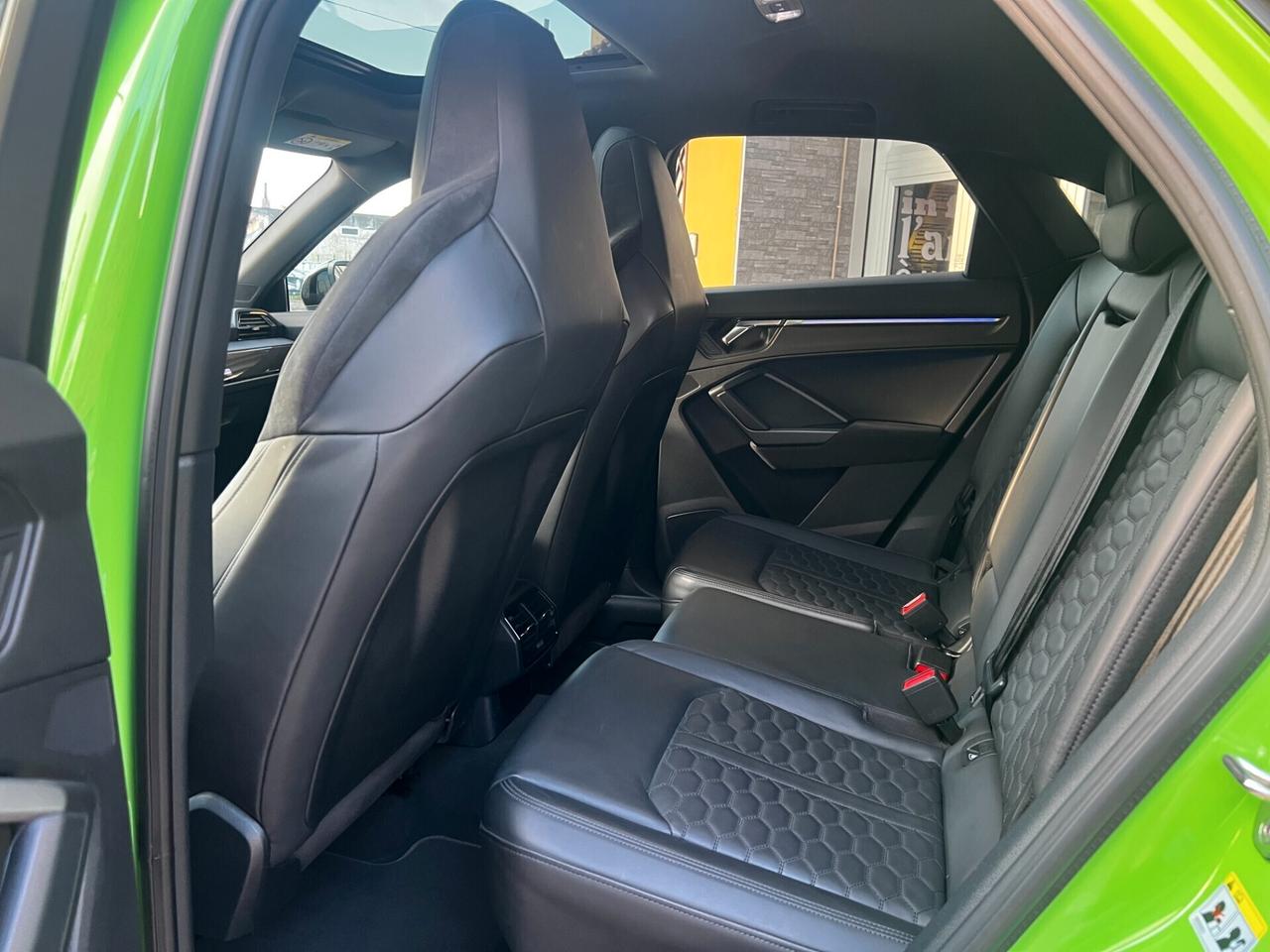 Audi RSQ3 SPB- 2.5 TFSI 400 CV QUATTRO-TETTO-2022