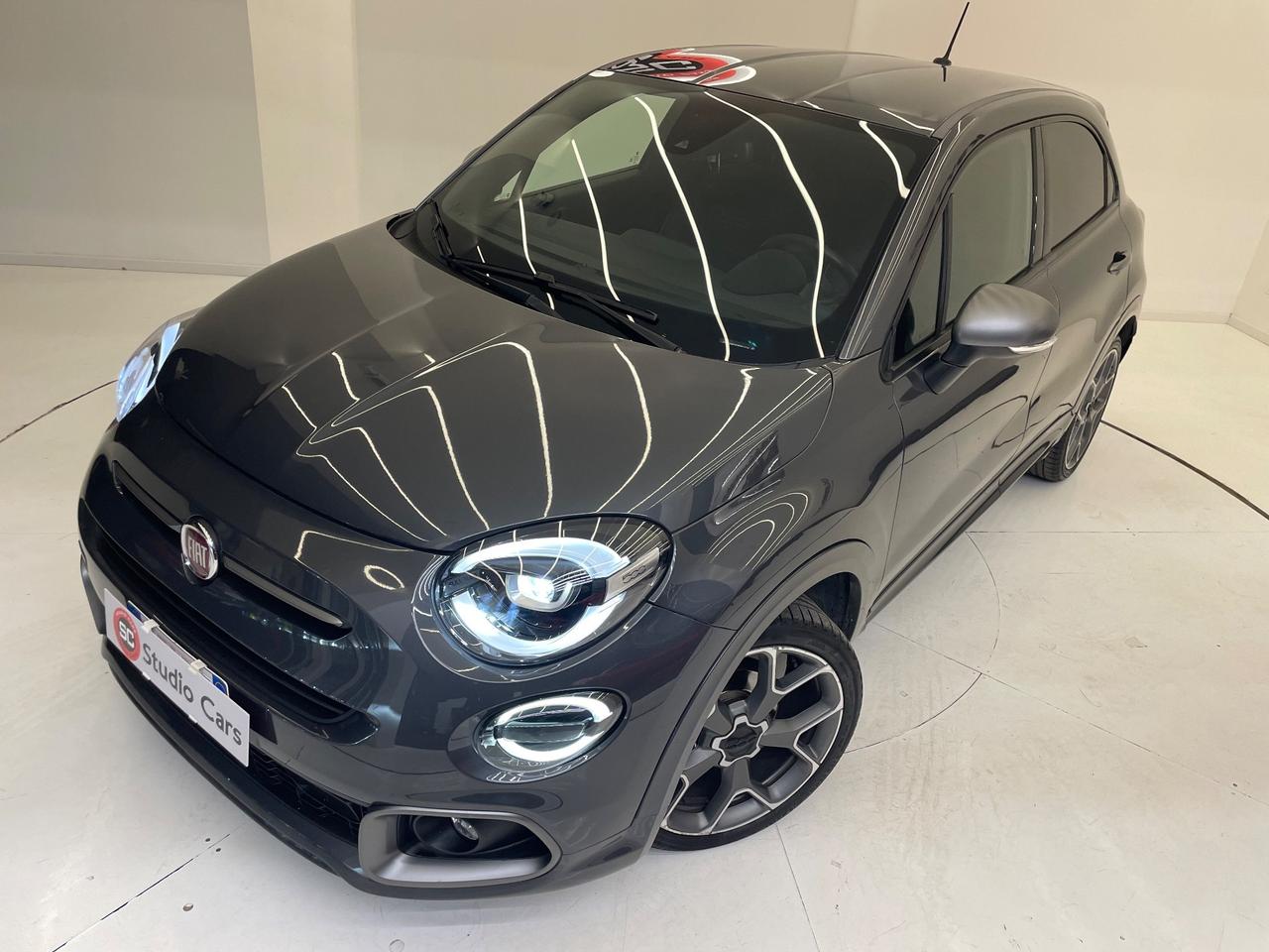 Fiat 500X 1.6 MultiJet 120 CV DCT Sport