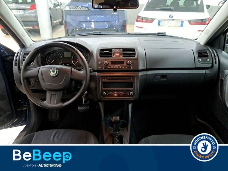 Škoda Fabia 1.2 TSI ELEGANCE (SPORT) 105CV DSG