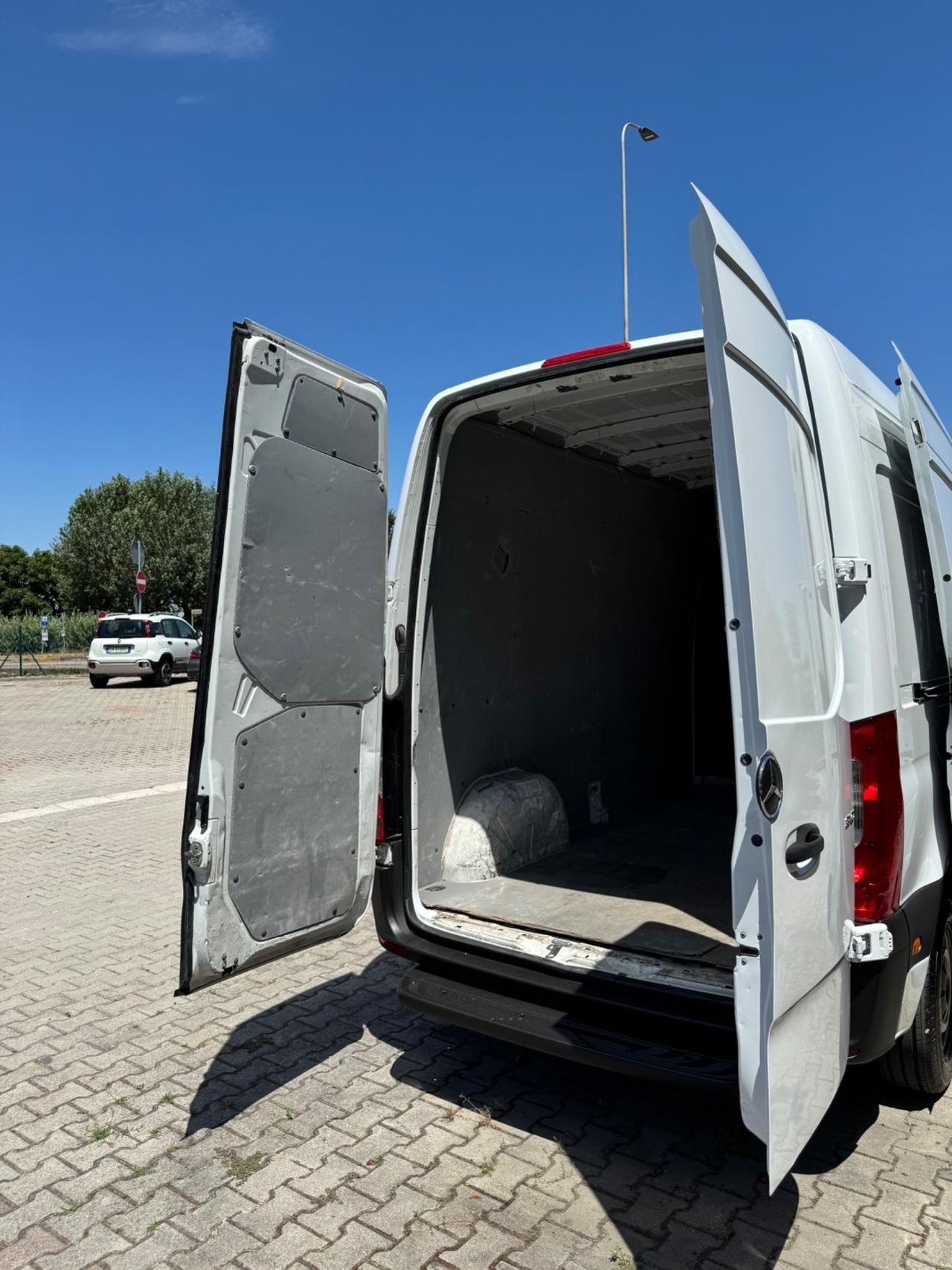 Mercedes-benz Sprinter F43/33 311 CDI TA Furgone Executive