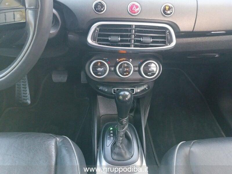 FIAT 500X 2015 Benzina 1.4 m-air Cross Plus 4x4 170cv auto