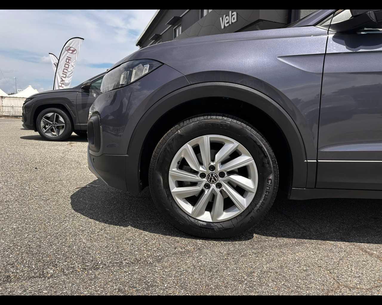 VOLKSWAGEN T-Cross 1.0 Style 95cv