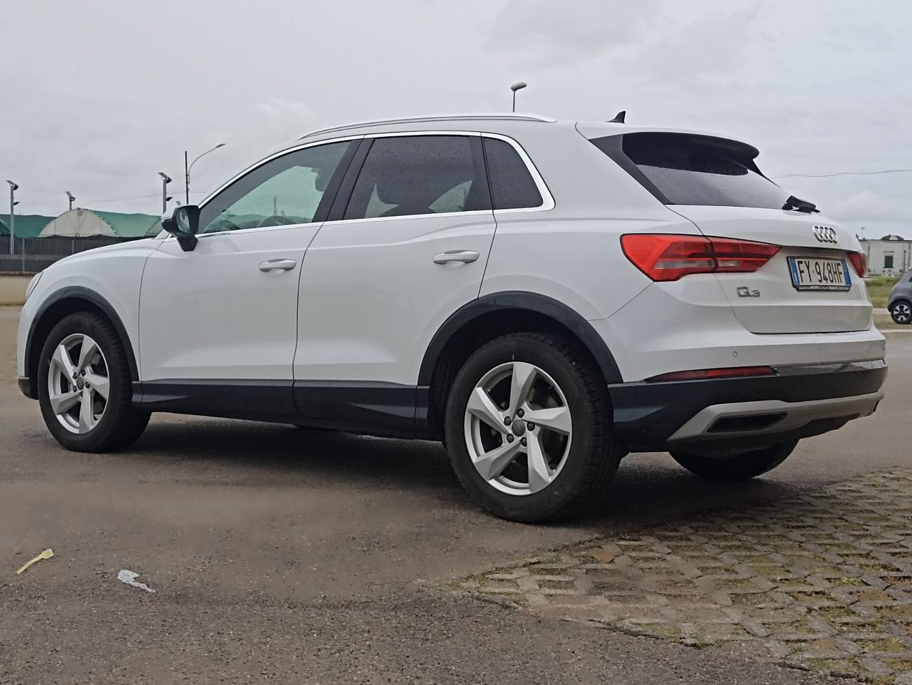 AUDI Q3 2.0 TDI 150cv STRONIC 09/2019 BIXENO/NAVI/SENSORI POST/