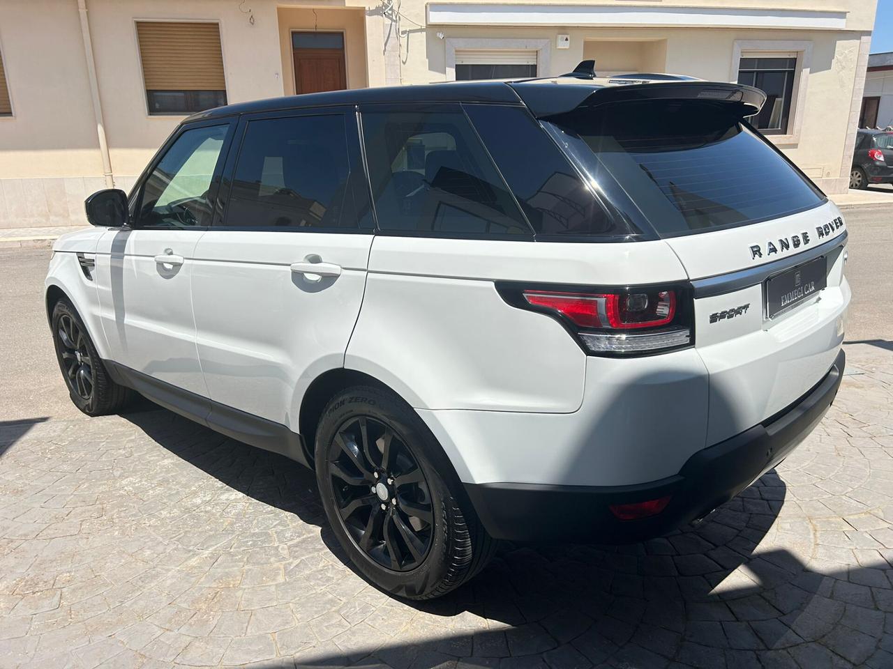 Range Rover Sport 3.0 HSE TETTO Km134.000-2017