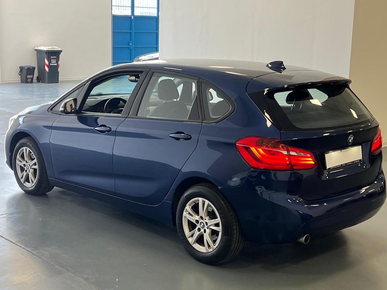 Bmw 216 216d Active Tourer Advantage
