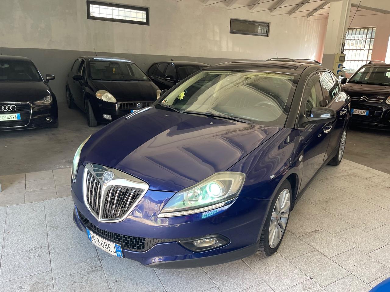 Lancia Delta 1.4 T-Jet 150 CV Platino GPL