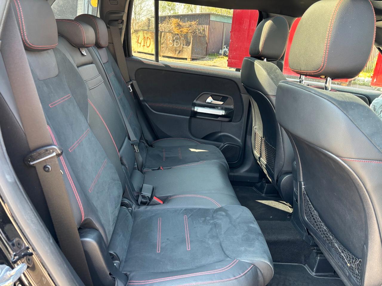 Mercedes-benz GLB 200 d Automatic AMG Line Premium Plus