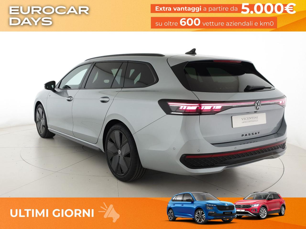 Volkswagen Passat 1.5 etsi act r-line 150cv dsg