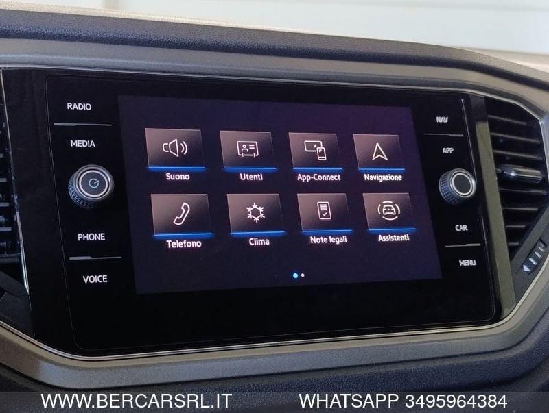 Volkswagen T-Roc 1.0 TSI Style BlueMotion Technology