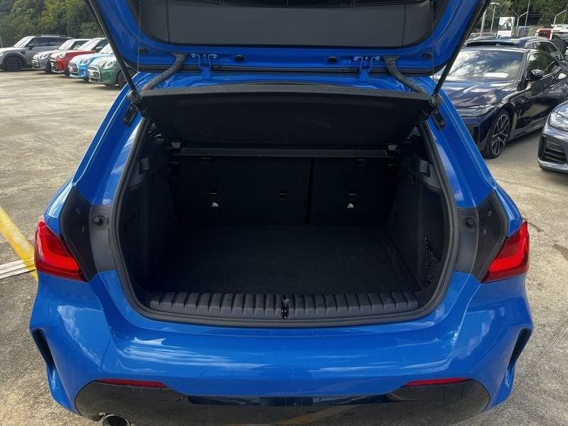 BMW Serie 1 116d Msport auto