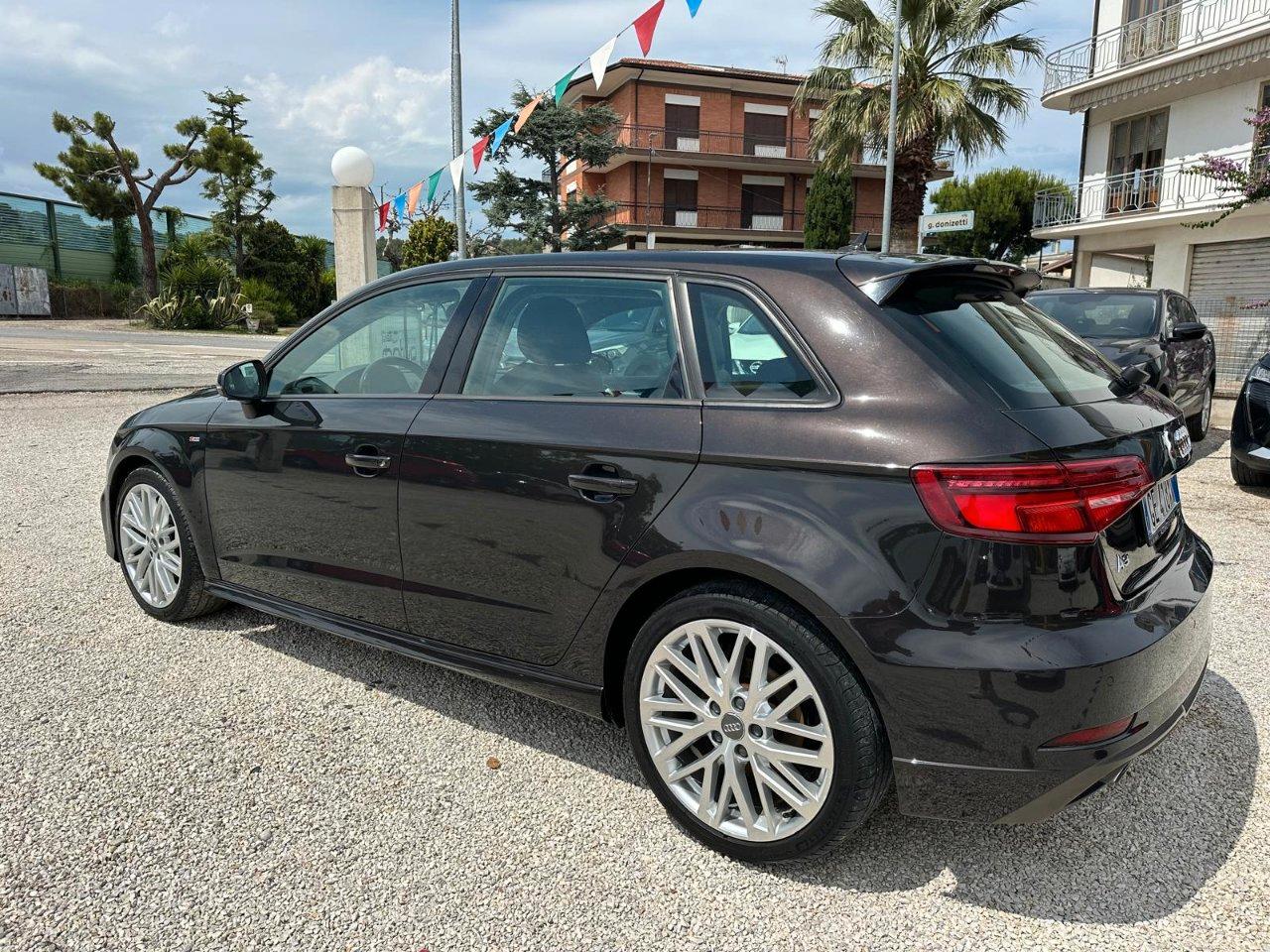 Audi A3 SBK 1.6 TDI S-LINE