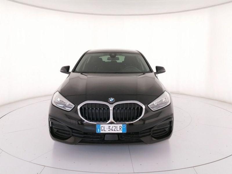 BMW Serie 1 116d Advantage auto