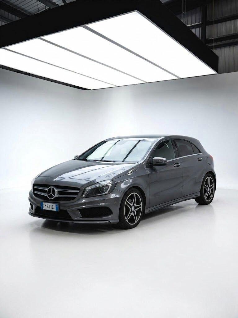 Mercedes-benz A 180 CDI Executive