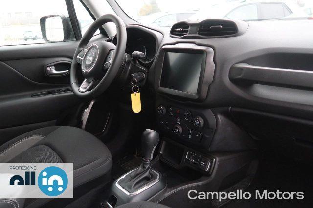 JEEP Renegade Renegade 1.5 T4 E-Hybrid 130cv DDCT Limited MY23