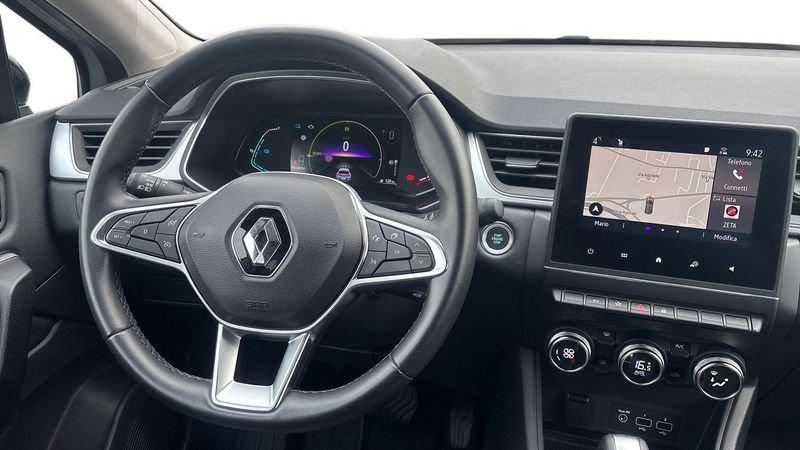 Renault Captur II 2019 1.6 E-Tech full hybrid Techno Auto 145cv