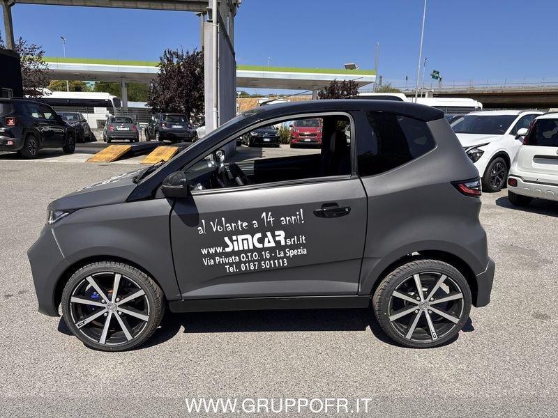 Aixam City City GTO Ambition