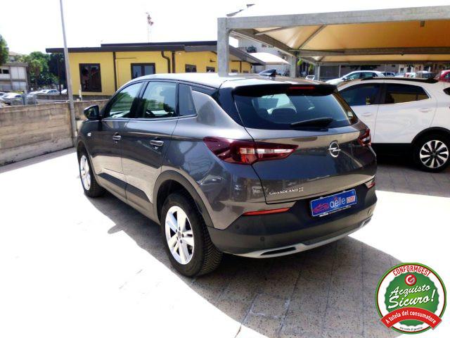 OPEL Grandland X 1.5 diesel Ecotec Start&Stop aut. Elegance