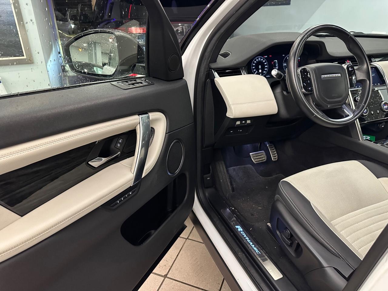 Land Rover Discovery Sport Discovery Sport 2.0 TD4 180 CV AWD Auto R-Dynamic HSE.