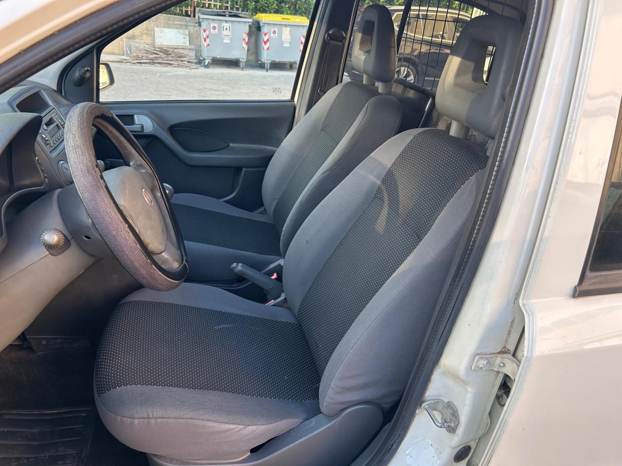 Fiat Panda 1.3 MJT 4x4 Van Active 2 posti
