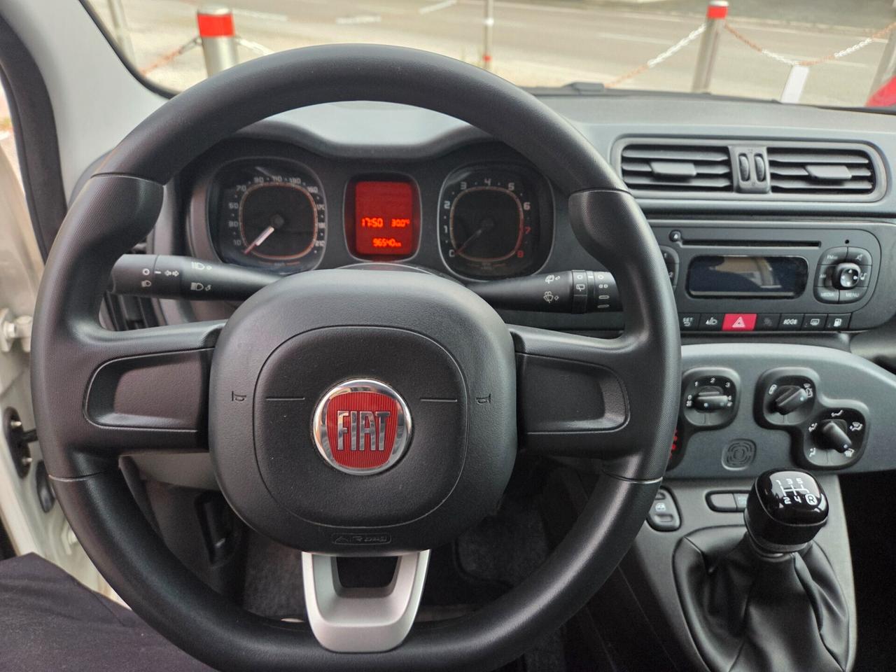 Fiat Panda GPL - 2017