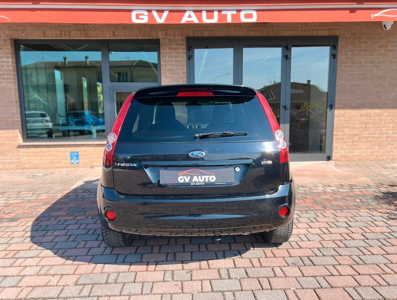 Ford Fiesta 1.4 TDCi