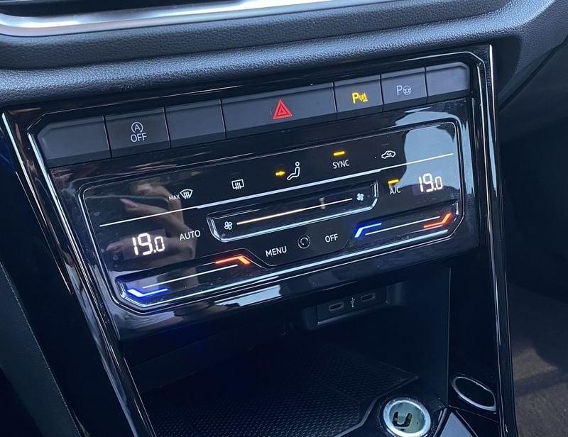 Volkswagen T-Roc R-Line 2.0 TDI 150CV DSG