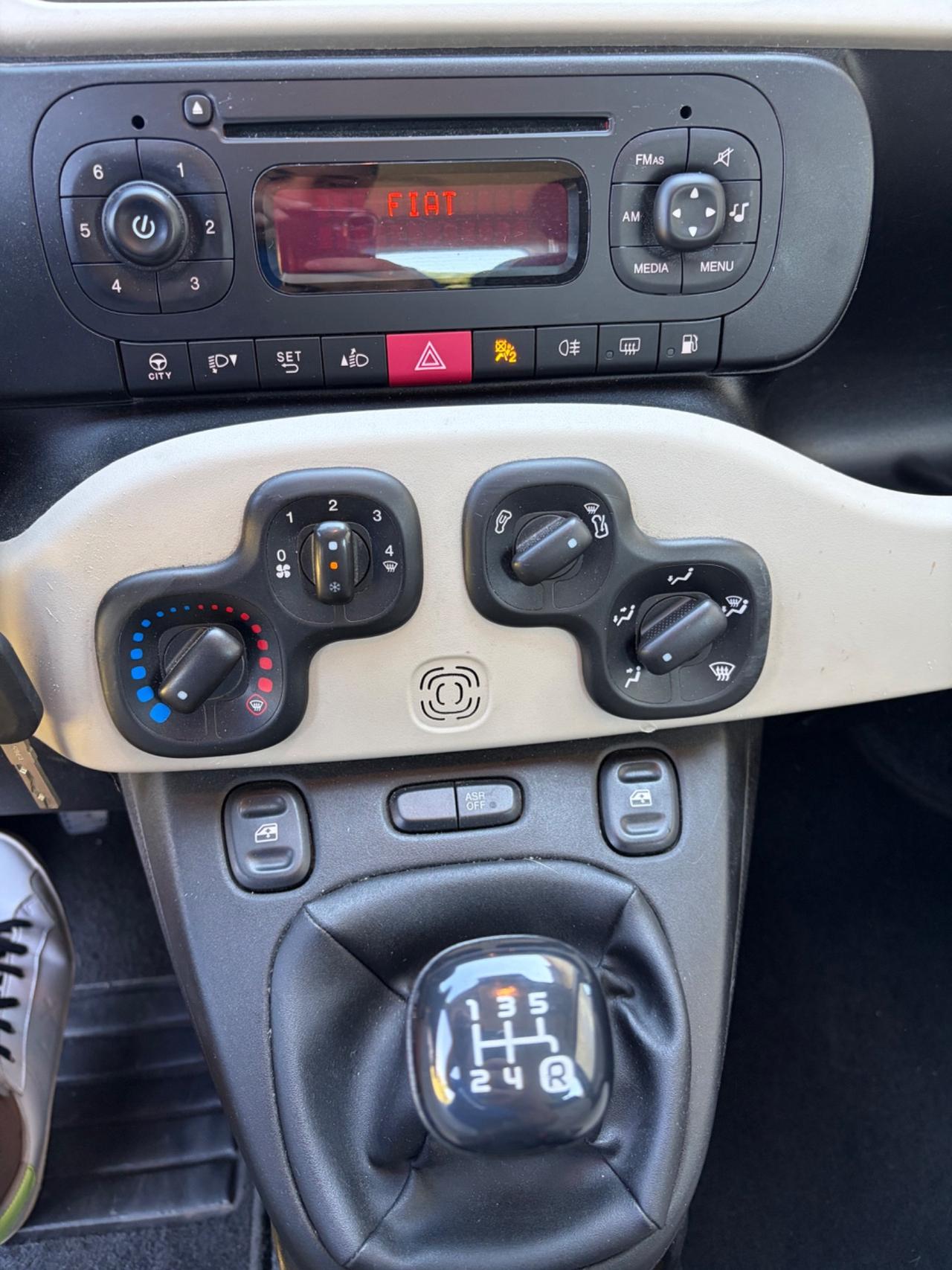 Fiat Panda 0.9 TwinAir METANO AUTO NUOVISSIMA