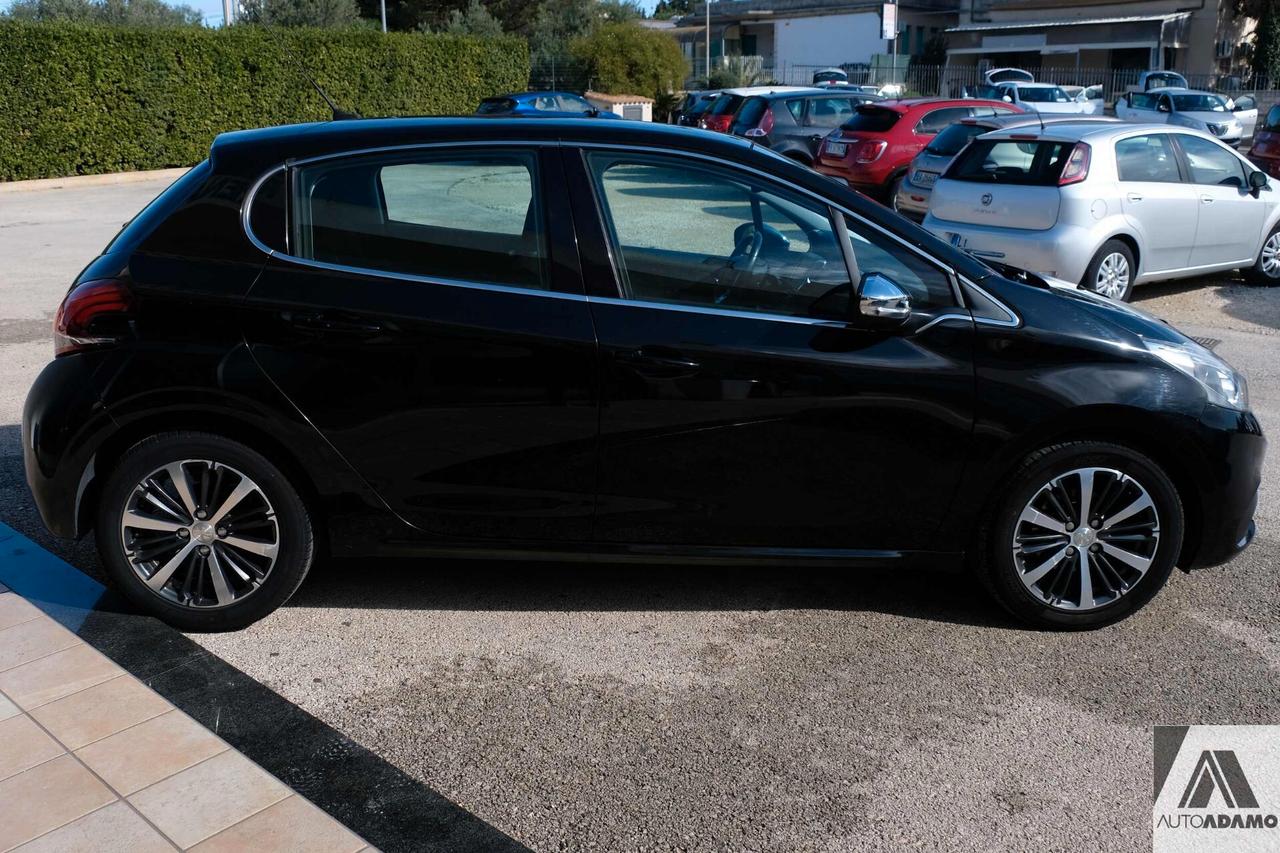 Peugeot 208 BlueHDi 75 5 porte Allure