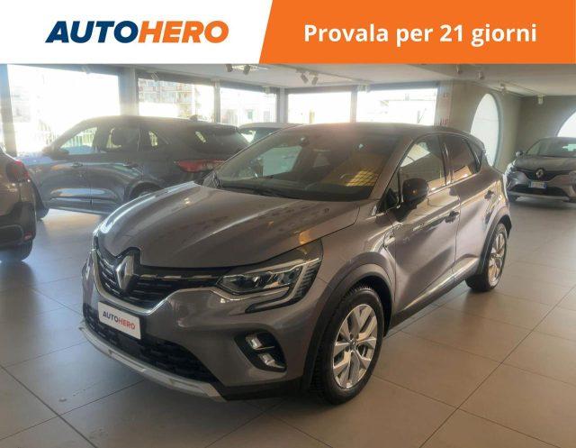 RENAULT Captur Plug-in Hybrid E-Tech 160 CV Intens