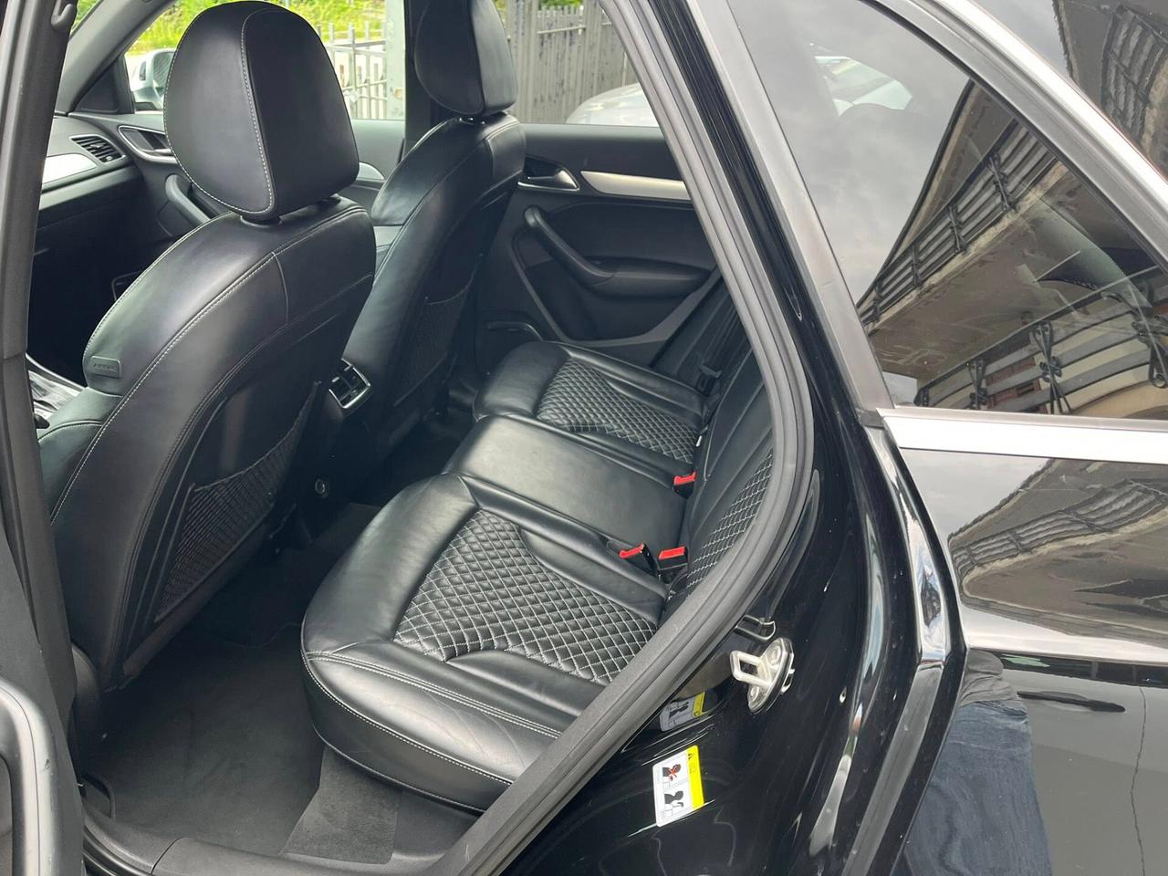 Audi Q3 RS 2.5 TFSI 340CV TETTO quattro S tronic