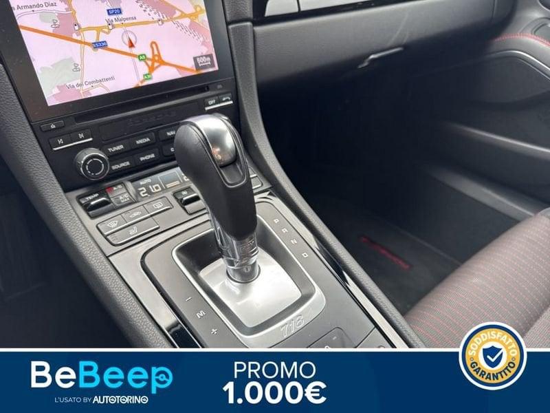 Porsche 718 BOXSTER 2.0 T 300CV PDK