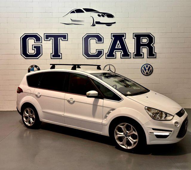 FORD S-Max 2.0 TDCi 140 CV New Titanium ** 7 POSTI **