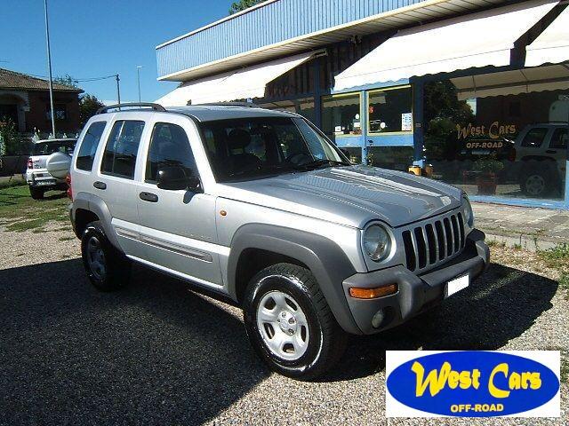 JEEP - Cherokee - 2.5 CRD Sport