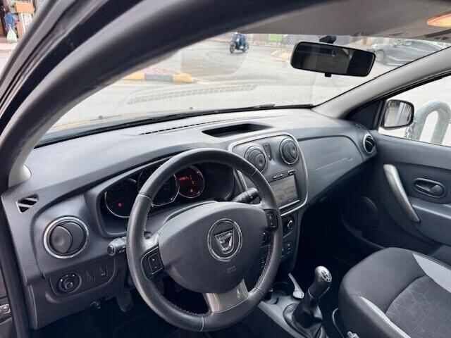 Dacia Sandero Stepway 0.9 TCe 12V 90CV Start&Stop Prestige KM 58.000!!!