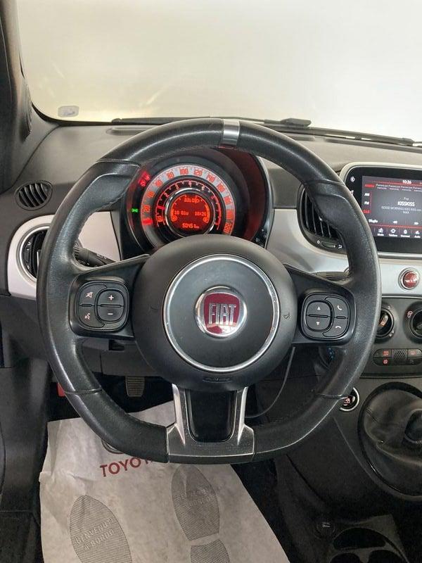 FIAT 500 Hybrid 1.0 70cv Ibrido Dolcevita
